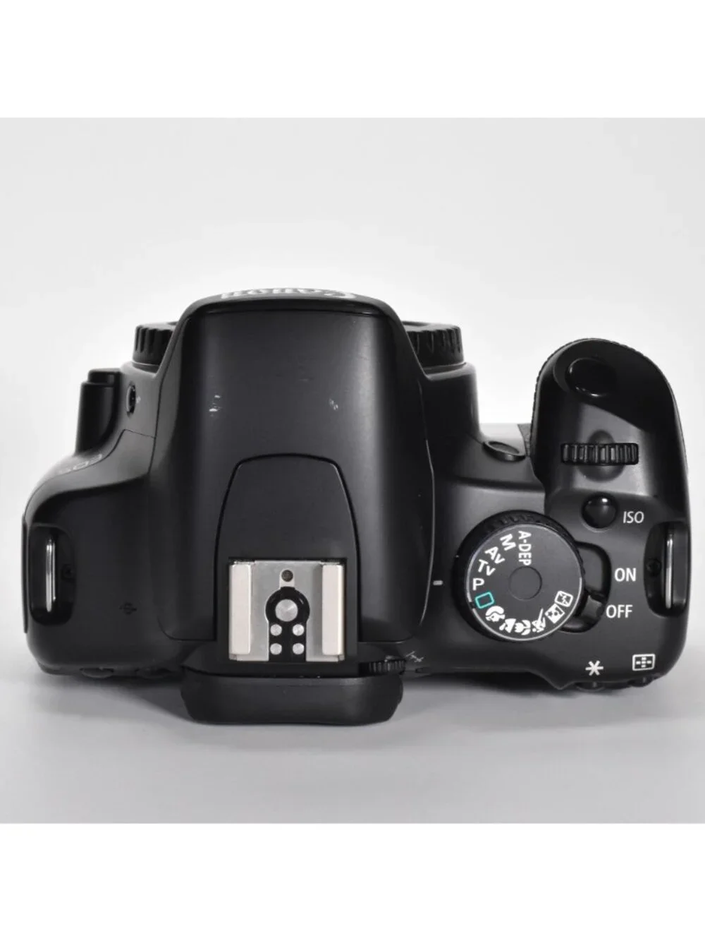 Canon EOS XSi/450D DSLR Digital Camera 18-55mm IS Lens Only 2,070 Clicks